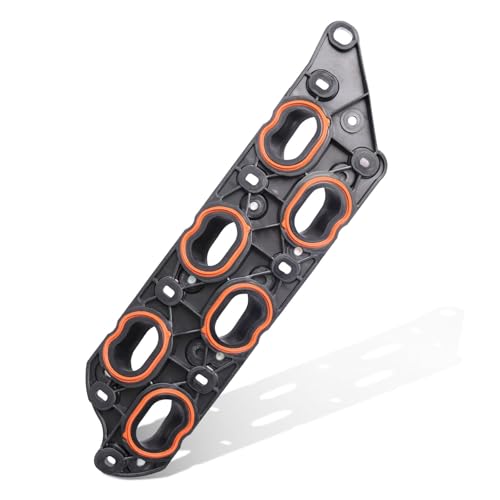 MILIPARTS Lower Intake Manifold Compatible with 2006-2010 Chrysler 300 Sebring 2008-2010 Dodge Avenger Charger Journey Magnum 2.7L Replace 4591960AC