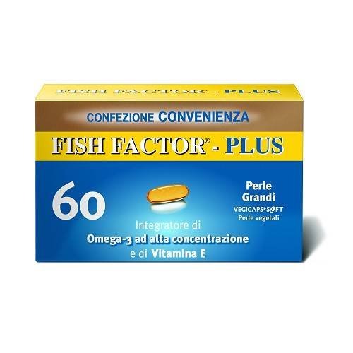 FISH FACTOR PLUS 60 PERLE GRANDI