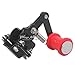 Wingsmoto Motorcycle Universal Chain Tensioner Guide Dirt Pit Bike with Backup Long Bolts