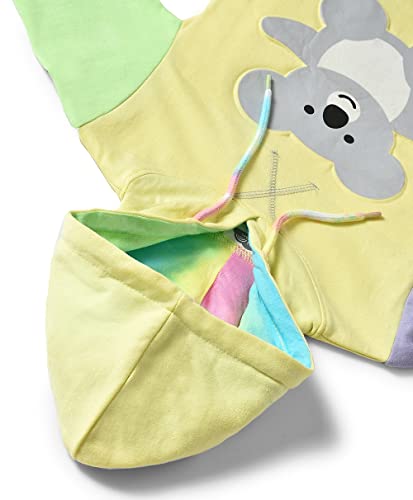Image of Mi Arcus Corduroy Collar Dress for Baby Girl