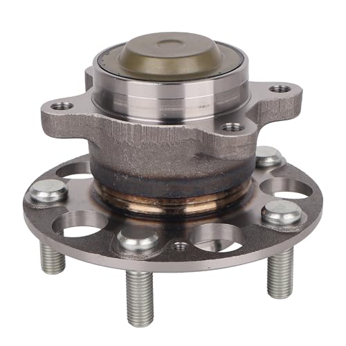 Autoround 512450 Rear Wheel Bearing and Hub Assembly Honda