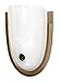 Satco Deco Gold Night Light With Photocell model number 75-048-SAT