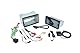 Pioneer SPH-DA77DAB-AN 2DIN Mediacenter, kapazitives 6,8 Touchpanel, mit Wi-Fi, Bluetooth, Apple CarPlay, Android Auto und DAB+, 13-Band-Grafikequalizer, inkl. DAB-Antenne