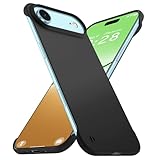 GRECAZO Slim Borderless for iPhone Air Phone Case 6.5