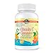 Produktbild Nordic Naturals Vitamin C Gummibärchen, Mandarine, 250 mg, 120 Gummies - Nordic Naturals