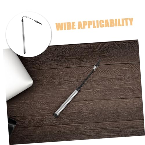 Lápiz capacitivo universal regulable para smartphone Android y tablet de estudio 7