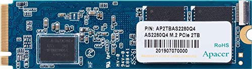 Amazon | Apacer アペイサー SSD 1TB M.2 PCIe Gen4 x 4 NVMe 最大読込