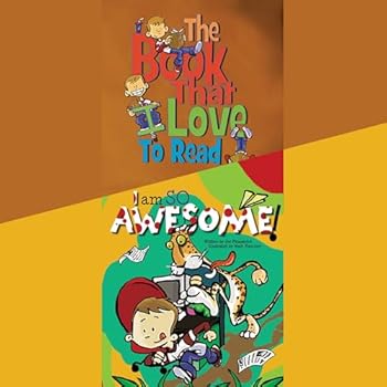 MP3 CD The Book That I Love to Read & I Am So Awesome Book