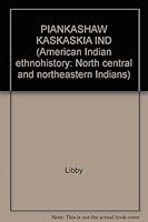 Piankashaw Kaskaskia Ind 0824007603 Book Cover