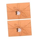 Papier à lettres – ce produit est petit, léger et facile à transporter ; vous pouvez l’emporter partout avec vous. enveloppe en papier à lettres