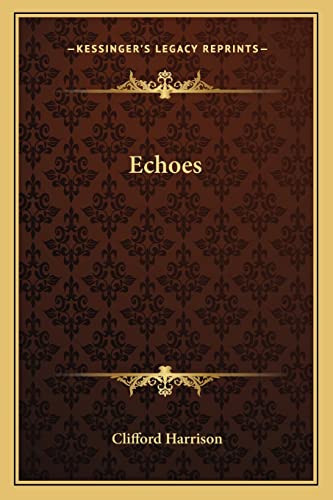 Echoes