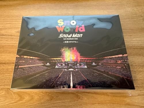 Snow Man 1st Stadium L
