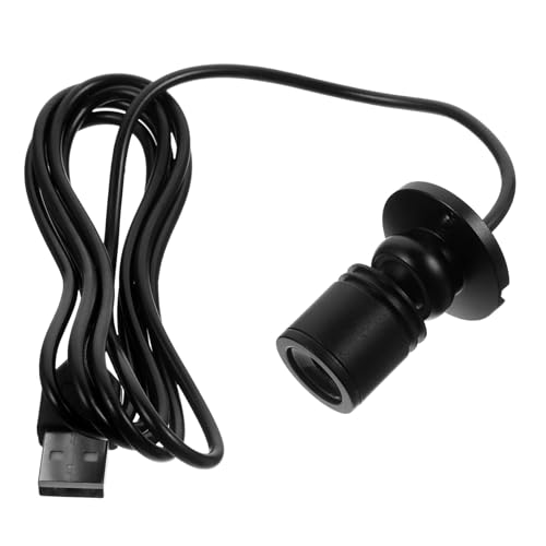 iplusmile Mini Foco LED Pequeño sin Interruptor Luz para Gabinete Joyería Interior Compacto y