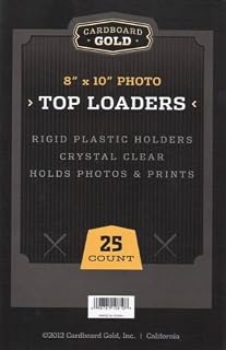 Cardboard Gold 8