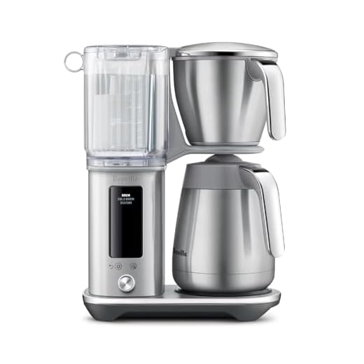 Breville Luxe Drip Coffee Machine