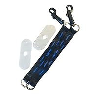 Algopix Similar Product 1 - chubuddy Chewy Holders Set of 2 in