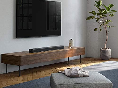 Sony HT-X8500 Bluetooth Single Dolby Atmos Soundbar for TV with and Vertical Surround Engine, Black