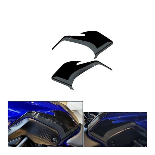 Coussin protection réservoir moto pour les balades et trajets en MT-07