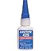 Loctite 42540 Blue 425 Assure Plastic Fastener Threadlocker, 20 gal Bottle