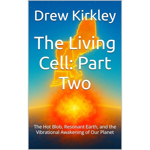 The Living Cell: Part Two Audiolibro Por Drew Kirkley arte de portada