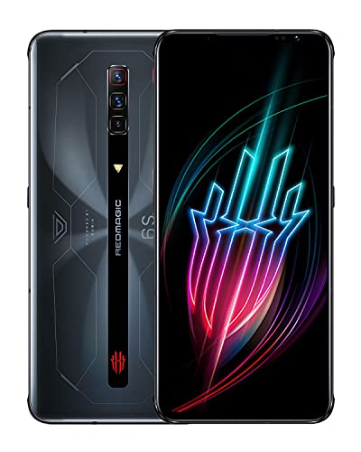 REDMAGIC 6S Pro 165Hz Teléfono para Juegos, 6.8 'AMOLED Teléfono...
