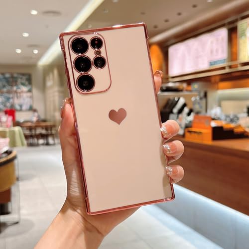 sunrun �X�}�z�P�[�X Galaxy S26 Ultra �p�̃P�[�X �ϏՌ� �J�o�[ TPU�f�� �l�C �w�ʃJ�o�[[as-24nx2021][�s���N]