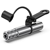funomo Grease Gun Coupler - Locks onto Zerk Fittings, High Pressure Grease Gun Coupler Quick Release