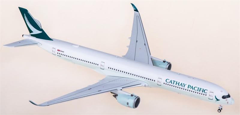ACE HOBBY for Aero Polaris for Cathay Pacific for Airbus A350-1000 B-LXP 1:400 Aircraft Pre-Built Airliner Model Display
