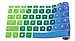 Keyboard Skin Compatible 15.6