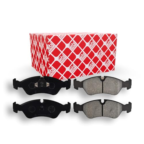 febi bilstein 16030 Bremsbelagsatz, 1 Stück