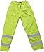 FORESTER Class 3 Hi-Vis Rain Suit - Waterproof Rain Jacket & Pants | Heavy Duty Rain Gear for Men and Women | Lightweight, Reflective Material | Large