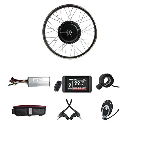 The 13 Best Electric Bike Kits in 2022 Reviewed & Buying Guide