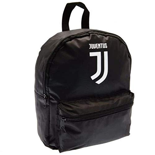 Juventus FC: Mochila para niños niñas  Tamaño  �nico   Negro