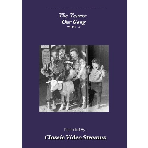 The Teams Our Gang Vol. 4