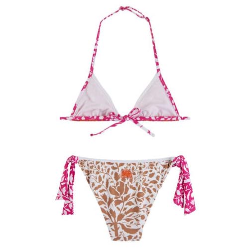 Girls Print Mini Bikini Sized by Age2