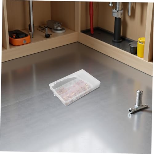 Kit cosses électriques laiton 1050 pièces avec gaine thermorétractable