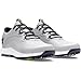 Under Armour Men's Charged Draw 2 Cleat, (102) Halo Gray/Halo Gray/Midnight Navy, 9, US