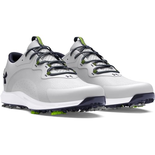 Under Armour Men's Charged Draw 2 Cleat Golf Shoe2