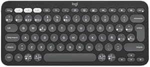 Logitech Pebble Keys 2 K380s