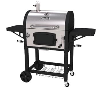 dyna glo charcoal grill