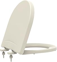 TUPAN Assento Sanitário em Polipropileno para as Louças Riviera Smart Nexo Soft Close Pergamon