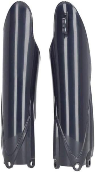 Acerbis Fork Cover Set (Dark Blue) for 10-23 Yamaha YZ250F