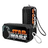 Keyscaper Star Wars BB-8 Quadratic Bluetooth Speaker