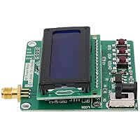 HF-Leistungsmesser, Leistungsdämpfungsset, Digitalanzeige, Signalstärkemodul, 1M-8G, Professionelles Zubehör – Ansicht 4