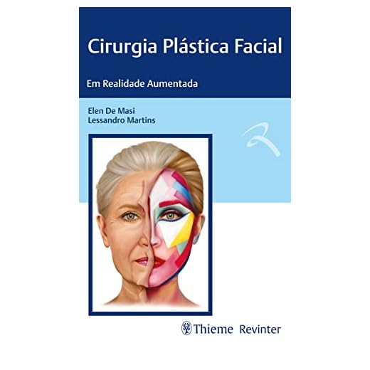 Cirurgia Plástica Facial: Em Realidade Aumentada