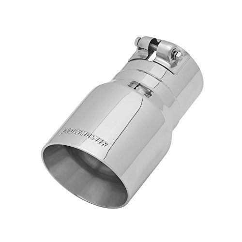 Flowmaster Stainless Steel Angle Cut Exhaust Tip #TOP7