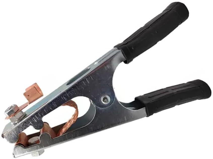 LSTCPGLAI Welding Machine Ground Clamp 500a Ground Clamp With Rubber Sleeve