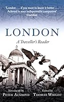 London: A Traveller's Reader (A Traveller's Companion) 1472141652 Book Cover