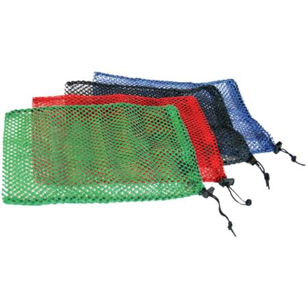 11in. x 16in. Nylon Mesh Stuff - Green