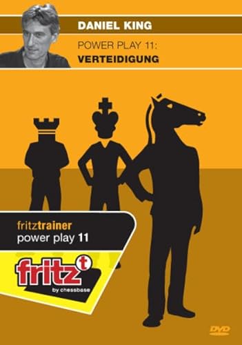 Preisvergleich Produktbild Daniel King: Power Play 11 - Verteidigung